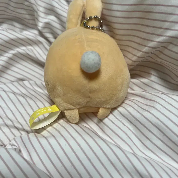 [BUNJANG] Usagi "Monzaki" Doll Keyring Gacha Charm / 먼작귀 우사기 인형 키링 가챠 치이카와 하치와레