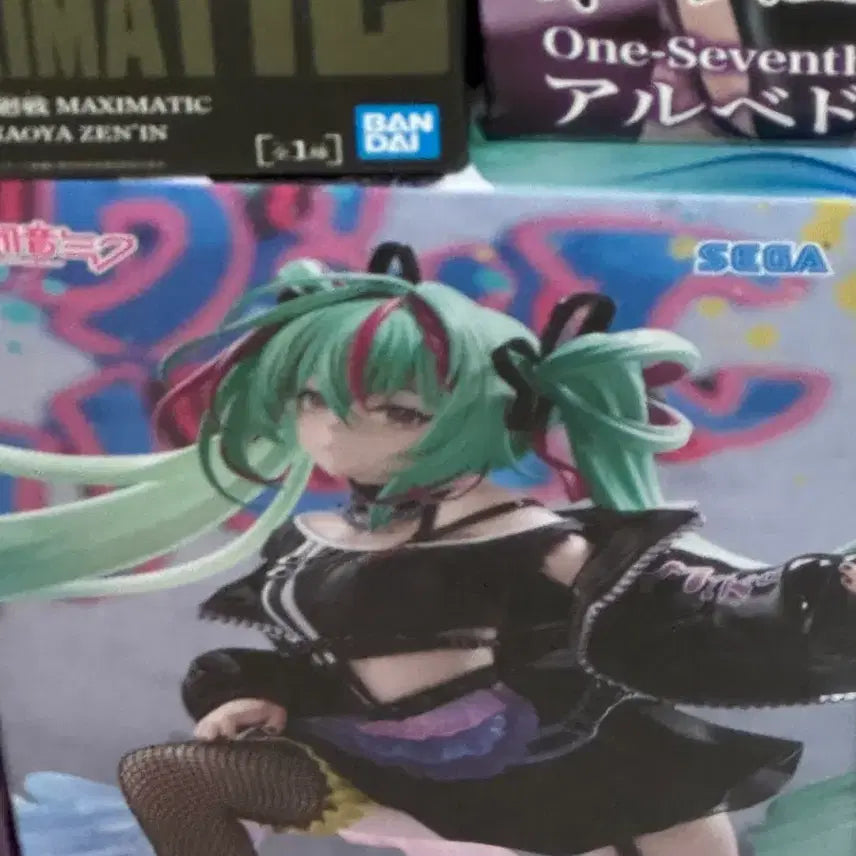 [BUNJANG] Figure Set / 피규어