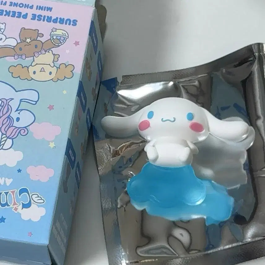 [BUNJANG] Sanrio Cinnamoroll Hyper / 산리오 소닉스 시나모롤 히퍼