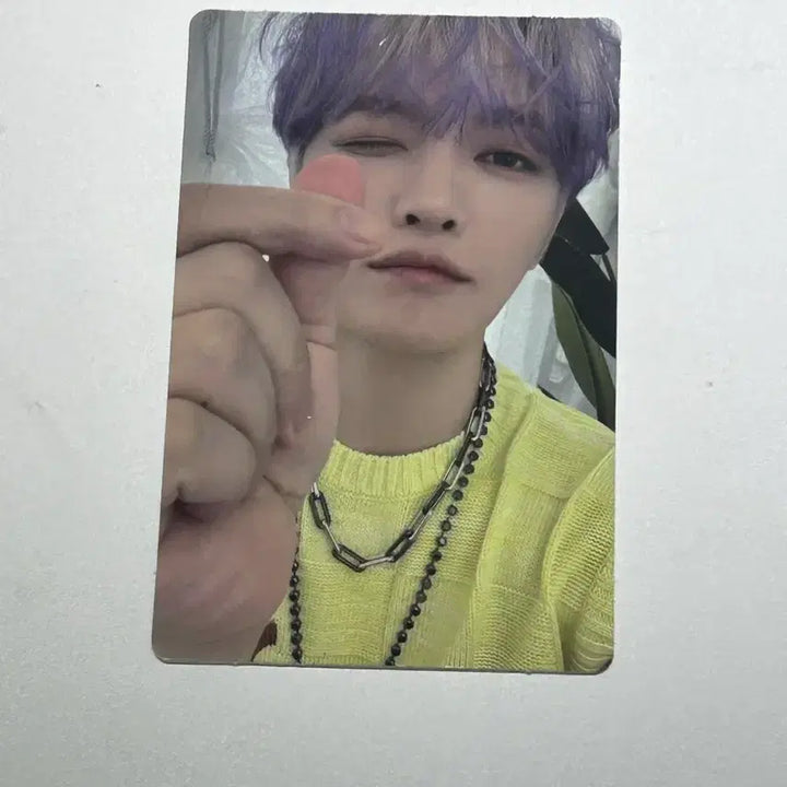 [BUNJANG] Kim Jaejoong Born Gene Photocard / 김재중 본진 포토카드 born gene 포카