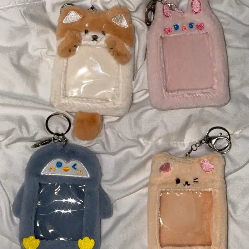 [BUNJANG] Photocard Holder Bundle Set / 포카 홀더 일괄 양도