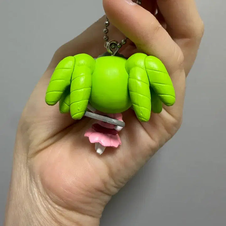 [BUNJANG] Pripara Fururu Figure Keyring / 수요일(오늘)만 1.5-프리파라 파루루 피규어 키링