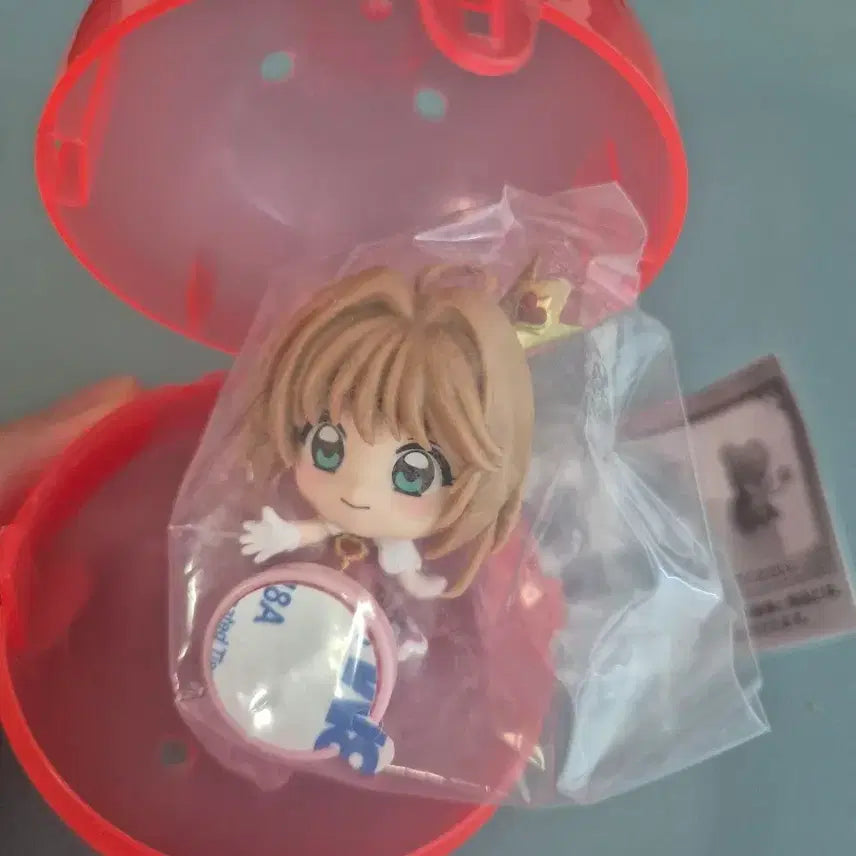 [BUNJANG] Cardcaptor Sakura Hyper Gacha Figure / 카드캡터 사쿠라(카드캡터 체리) 히퍼 가챠 피규어