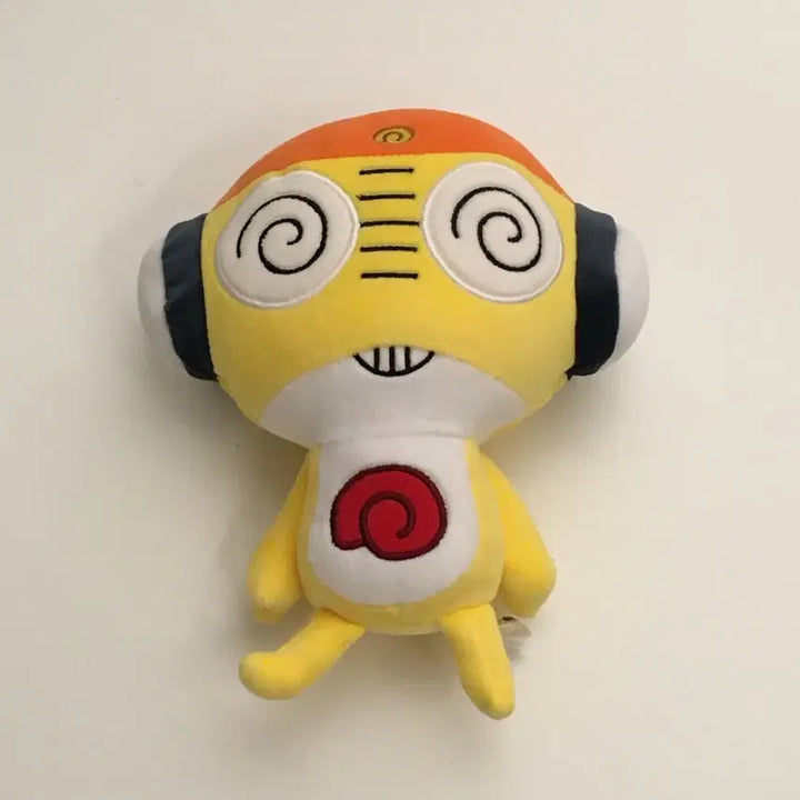 [BUNJANG] Sergeant Frog Keroro Kururu Plush Mascot / 개구리 중사 케로로 무뉴구루미 마스코트 인형 쿠루루
