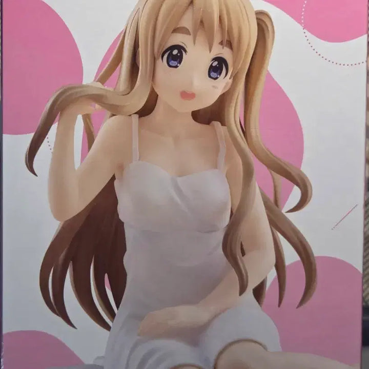 [BUNJANG] K-On! Tsumugi Kotobuki Yumemirize Figure / 케이온! 코토부키 츠무기 피규어 Yumemirize