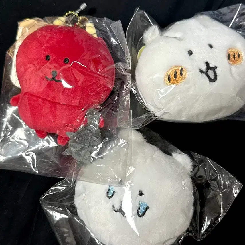 [BUNJANG] Nongdamgom Oni-Gom Kuji Prize E Bundle Set / 농담곰 쿠지 E상 오니곰