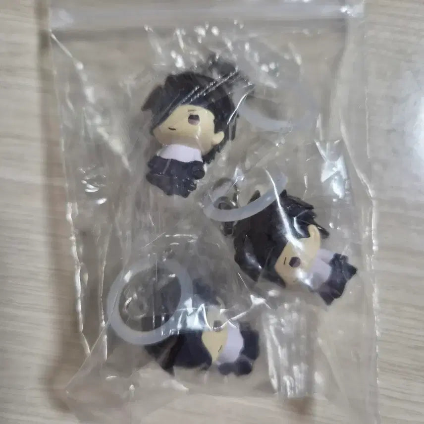 [BUNJANG] Bleach Mezurushi Vol. 3 Aizen Sosuke Bundle Set / (일괄) 블리치 메지루시 3탄 아이젠 소스케