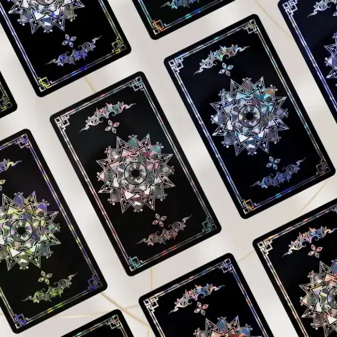 [BUNJANG] Samra-Man-Sang Tarot Card Deck / 삼라만상 타로카드