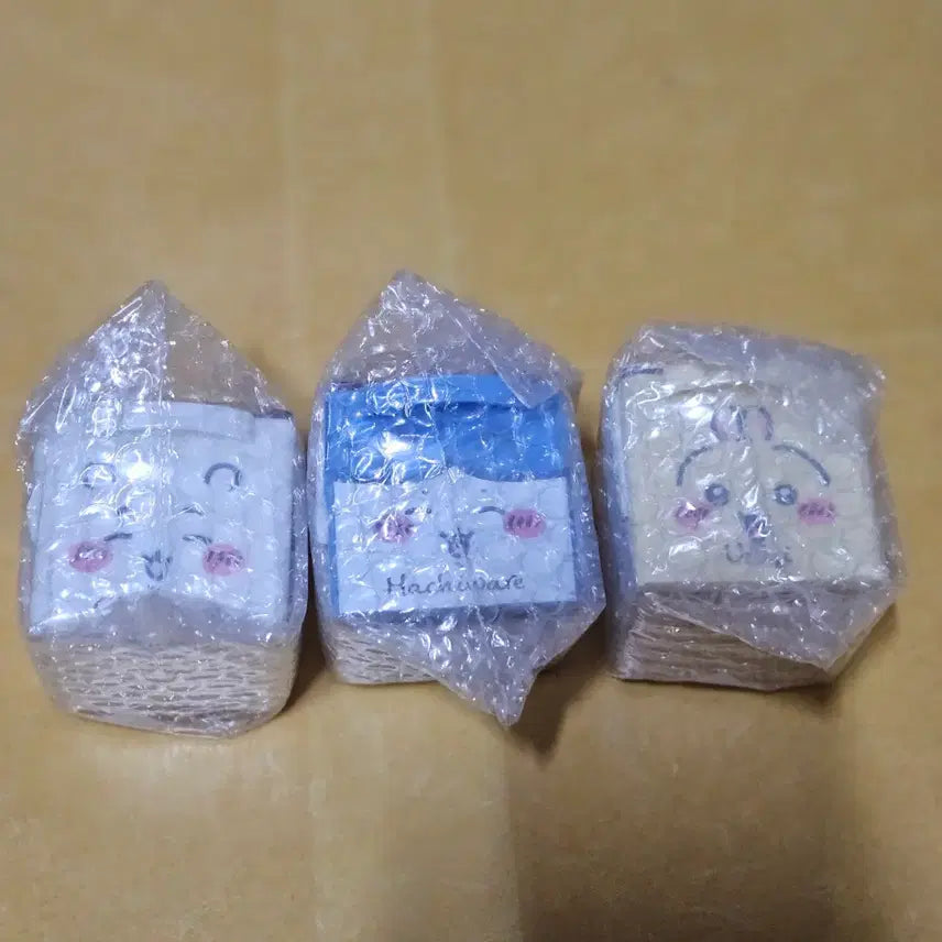 [BUNJANG] Chiikawa "Monzaku" Q-Case Drawer Set (Hachiware, Usagi) / 치이카와 먼작귀 큐케이스 서랍 치이카와 하치와레 우사기 세트 판매