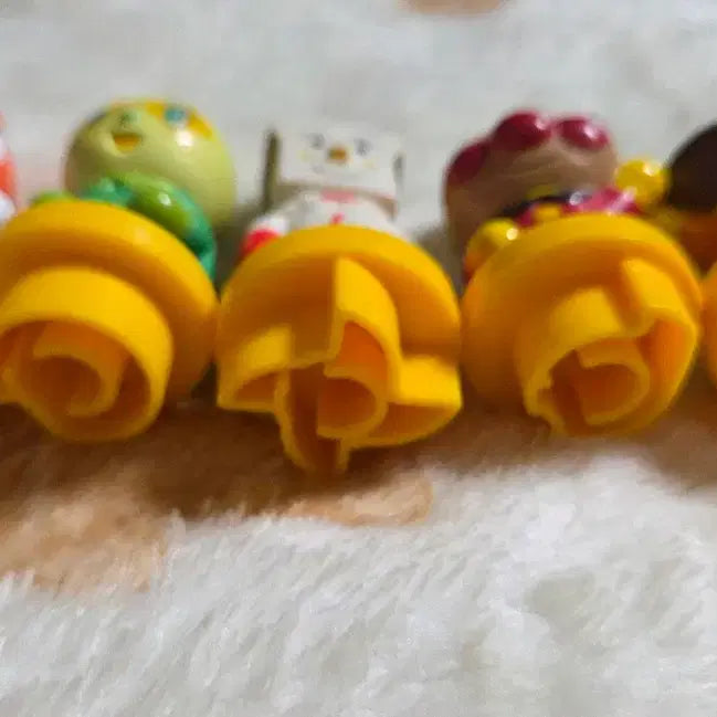 [BUNJANG] Vintage Anpanman 5-Piece Set / 고전 호빵맨 5종 세트
