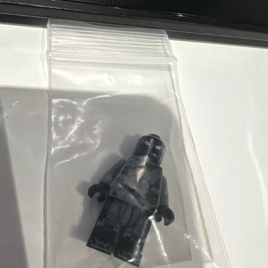 [BUNJANG] Lego Spider-Man Black Figure / 레고 스파이더맨 블랙 피규어