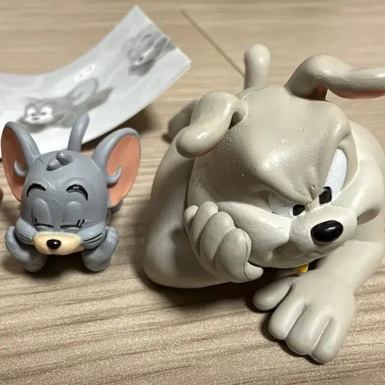 [BUNJANG] Tom and Jerry Chilling Time Full Gacha Set / 톰과 제리 칠링타임 휴식시간 가챠 풀셋