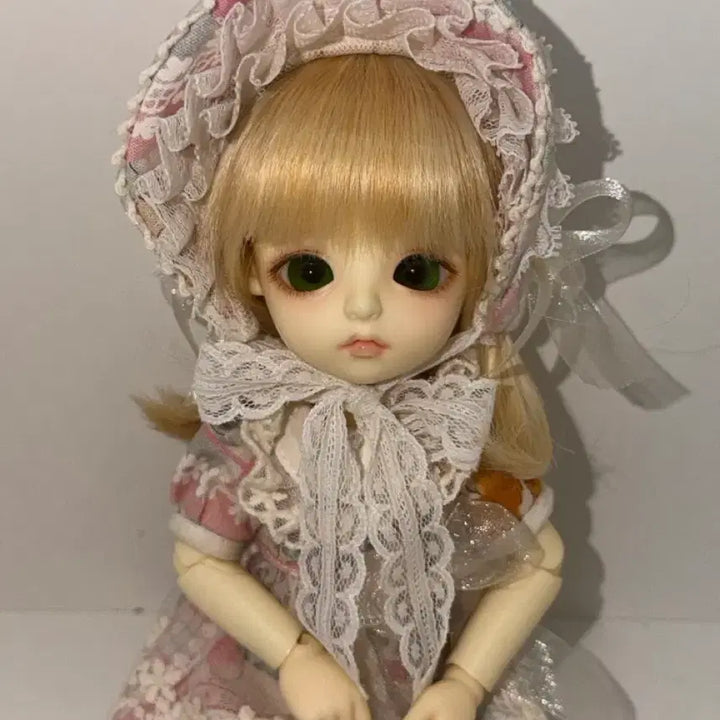 [BUNJANG] LinaLulu Normal Daisy Doll / 리나슈슈 데이지 판매(물포)