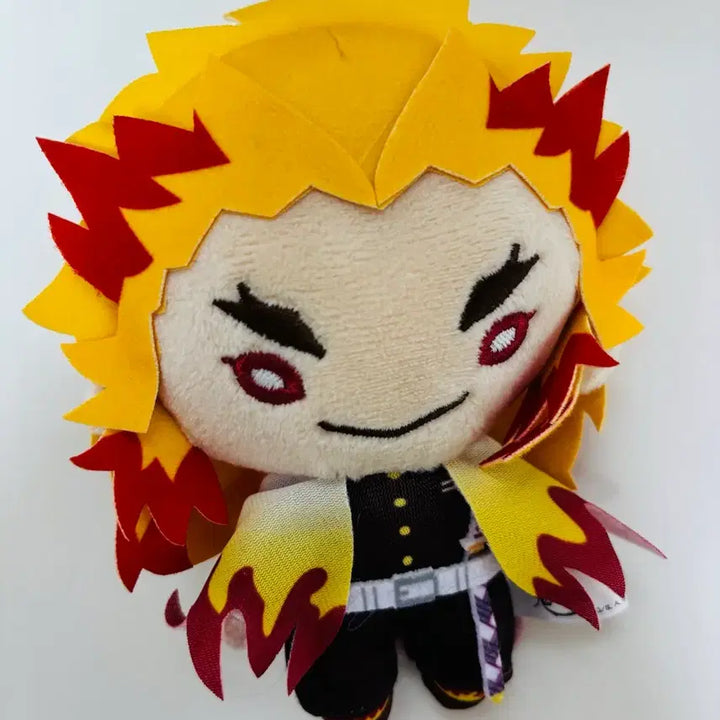 [BUNJANG] Kyojuro Rengoku Nittan Plush / 렌고쿠 니토탄 누이