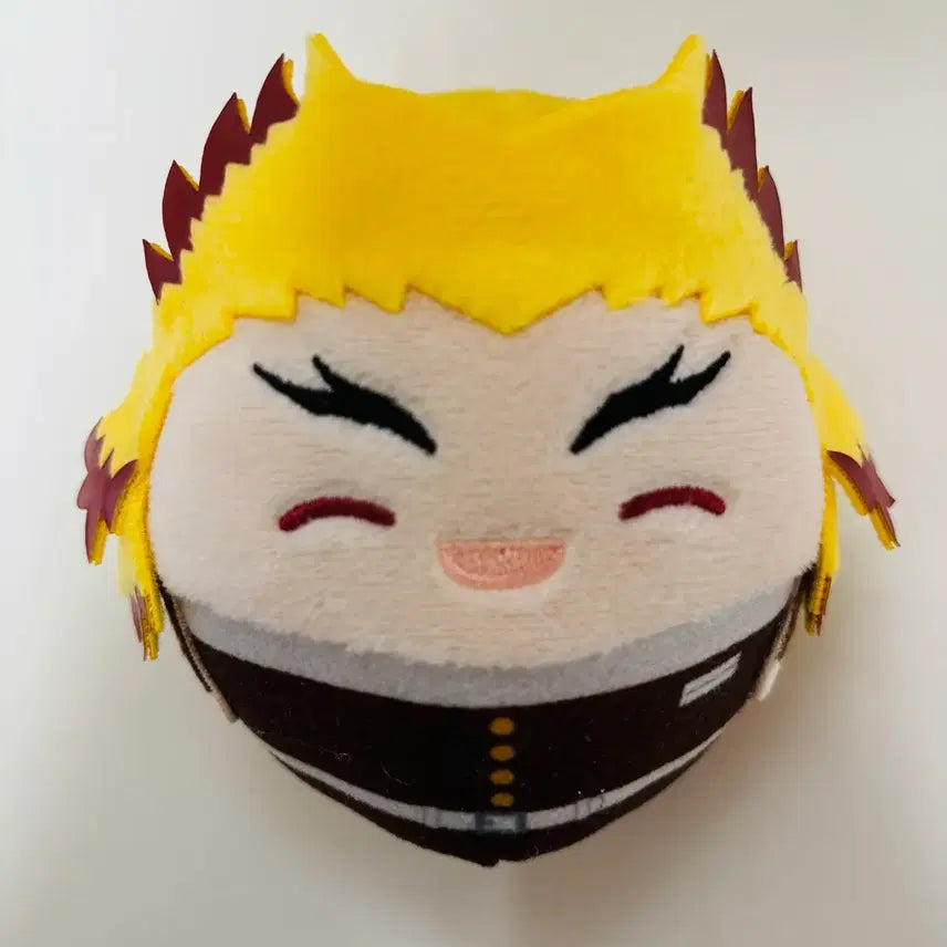 [BUNJANG] Kyojuro Rengoku Fuwarorin Plush / 렌고쿠 후와코로링 누이