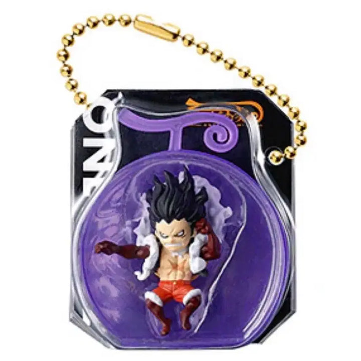 [BUNJANG] One Piece Devil Fruit Luffy Figure / 원피스 악마의 열매 루피 피규어