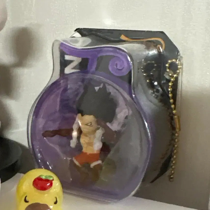 [BUNJANG] One Piece Devil Fruit Luffy Figure / 원피스 악마의 열매 루피 피규어
