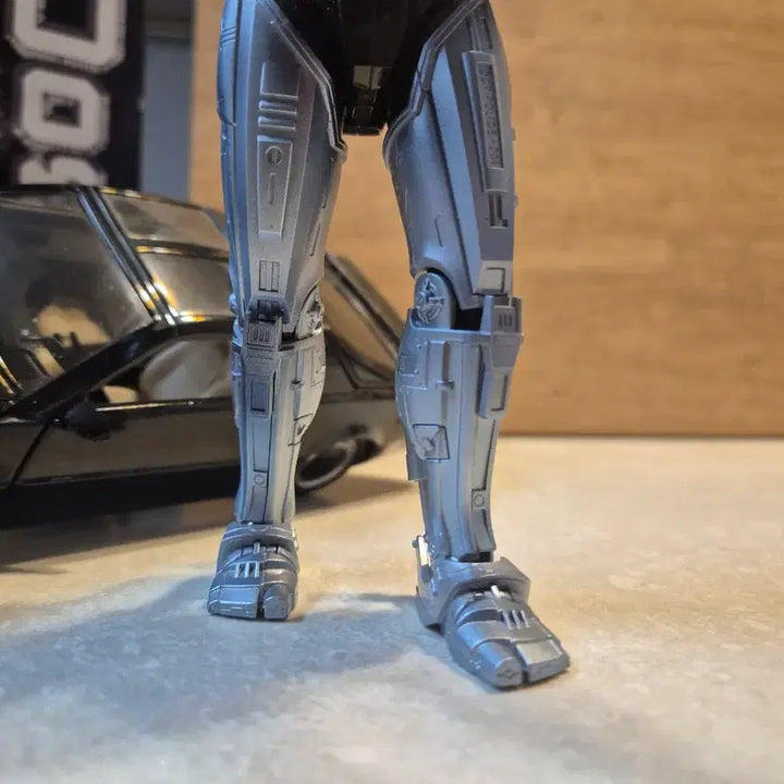 [BUNJANG] HaganeWorks RoboCop Diecast Figure (Full Box) / 하가네웍스 로보캅 다이캐스트 피규어 풀박스