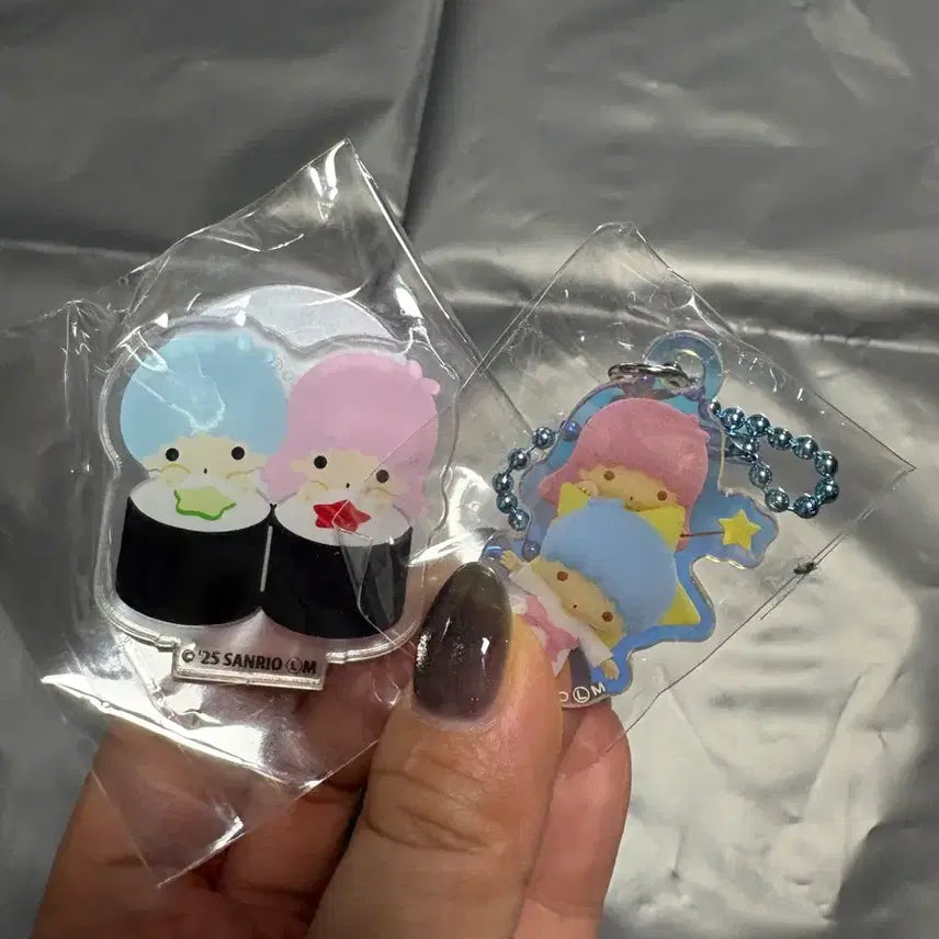 [BUNJANG] Kiki &amp; Lala Goods Bundle Set / 키키라라 굿즈 일괄판매