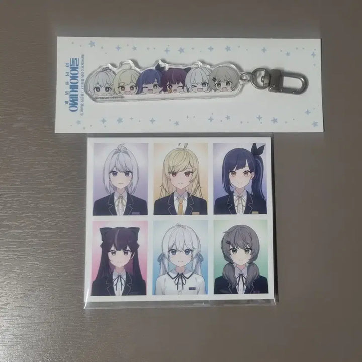 [BUNJANG] Isekai Idol Chasedol Additional Special Set / 이세계아이돌 차세돌 추가 특전 세트
