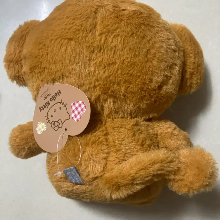 [BUNJANG] Hello Kitty Animal Costume Monkey Plush - Medium Size / 헬로키티 키티 애니멀 코스튬 중형 인형 원숭이