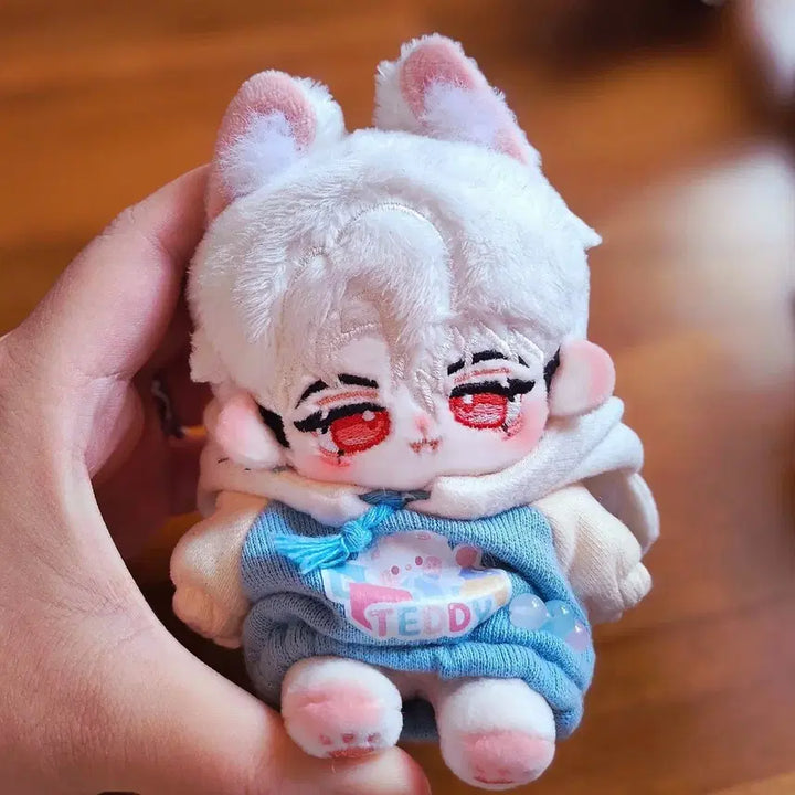 [BUNJANG] PLAVE Ppoong Eunho Used Item / 플레이브 뾱은호 사용감 o
