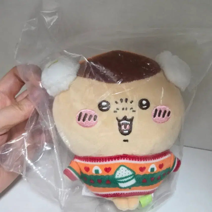 [BUNJANG] Christmas Kurimanju Plush / 크리스마스 쿠리만쥬 쿠지