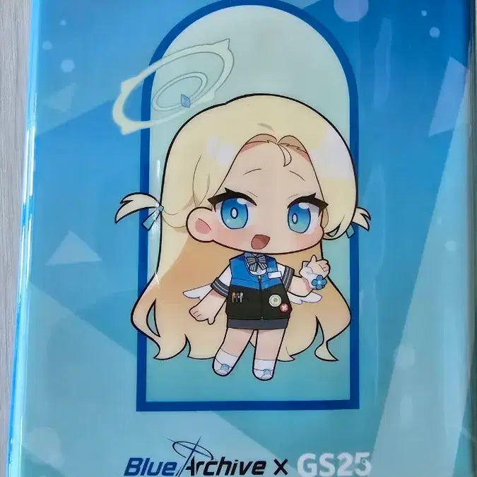 [BUNJANG] Blue Archive Ttibu Seal 1st Edition Complete Collection / 블루아카이브 띠부씰 1차 올컬렉