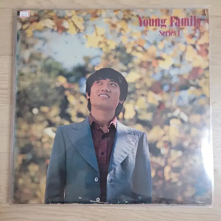 [BUNJANG] Young Family Series LP Collection / 영패밀리 시리즈 외 4장 LP