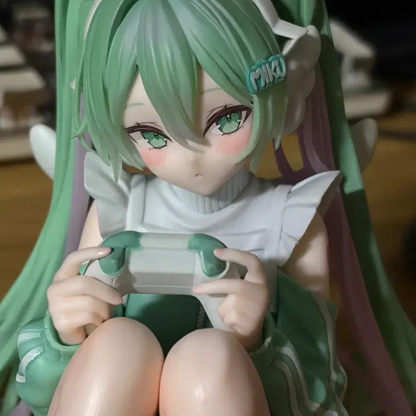 [BUNJANG] Holiday Memories Miku Figure / Holiday Memories 미쿠 피규어