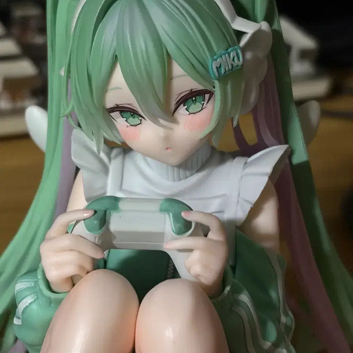 [BUNJANG] Holiday Memories Miku Figure / Holiday Memories 미쿠 피규어