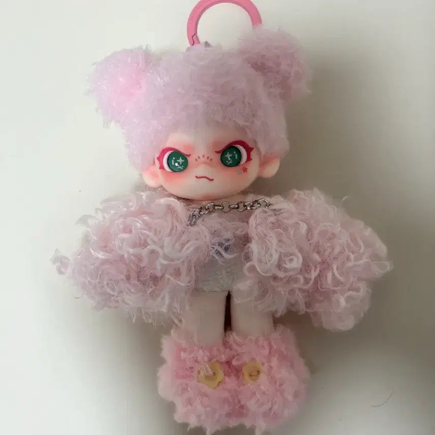 [BUNJANG] TNT DORA Sweet Cool Keyring / tnt DORA 스윗쿨 키링