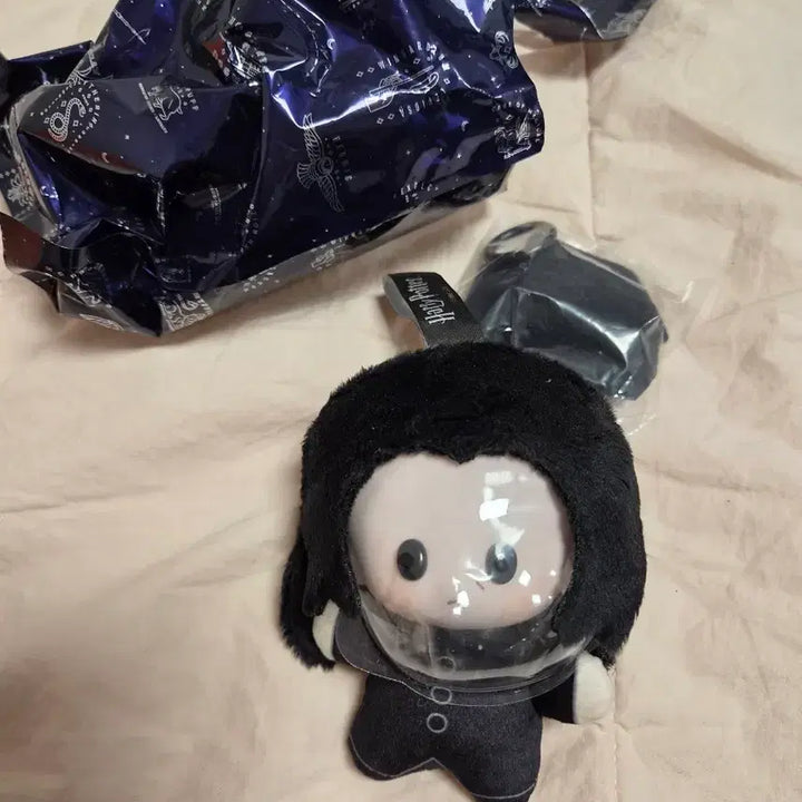[BUNJANG] Harry Potter Kong-noon Nui Doll 3 Types Bundle Set / 해리포터 콩눈 누이 인형 3종 일괄
