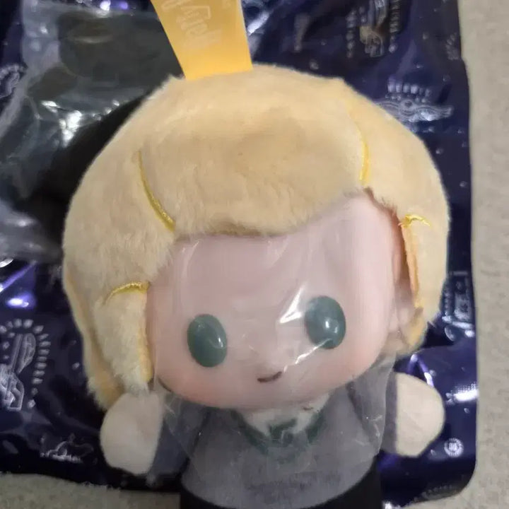 [BUNJANG] Harry Potter Kong-noon Nui Doll 3 Types Bundle Set / 해리포터 콩눈 누이 인형 3종 일괄