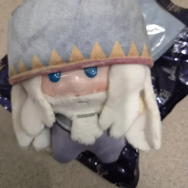 [BUNJANG] Harry Potter Kong-noon Nui Doll 3 Types Bundle Set / 해리포터 콩눈 누이 인형 3종 일괄