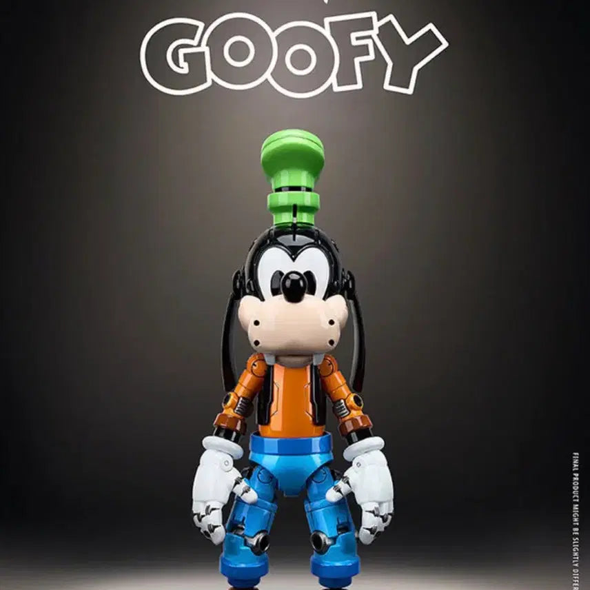 [BUNJANG] Blitzway Goofy Figure / 블리츠웨이 구피