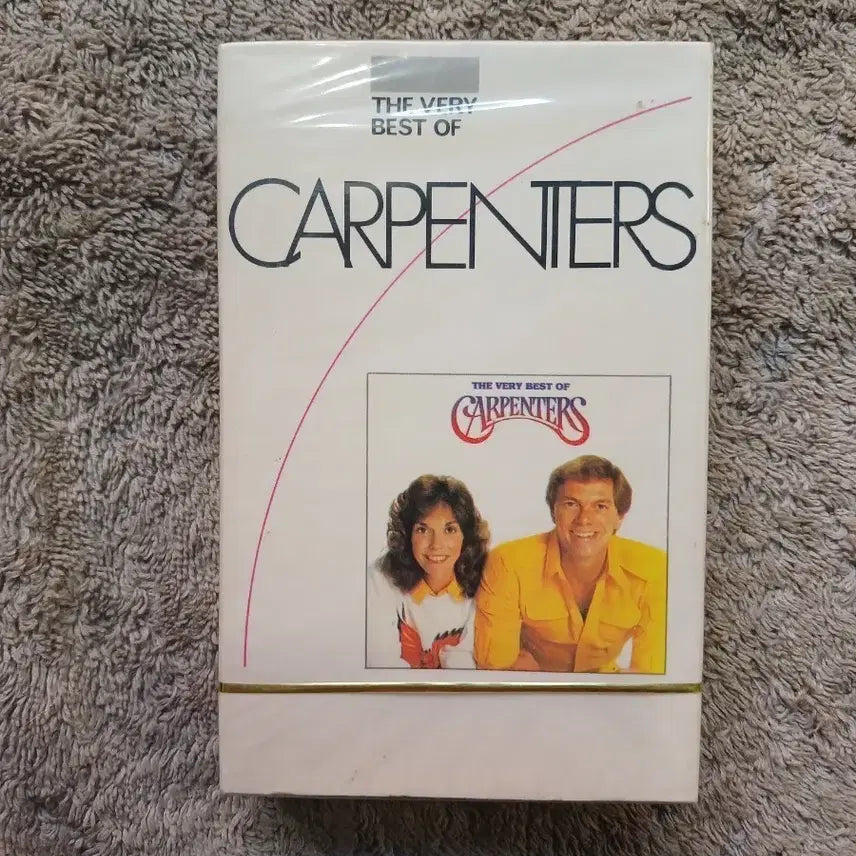 [BUNJANG] Carpenters Best Album CD / 카펜터스 베스트 앨범 CD