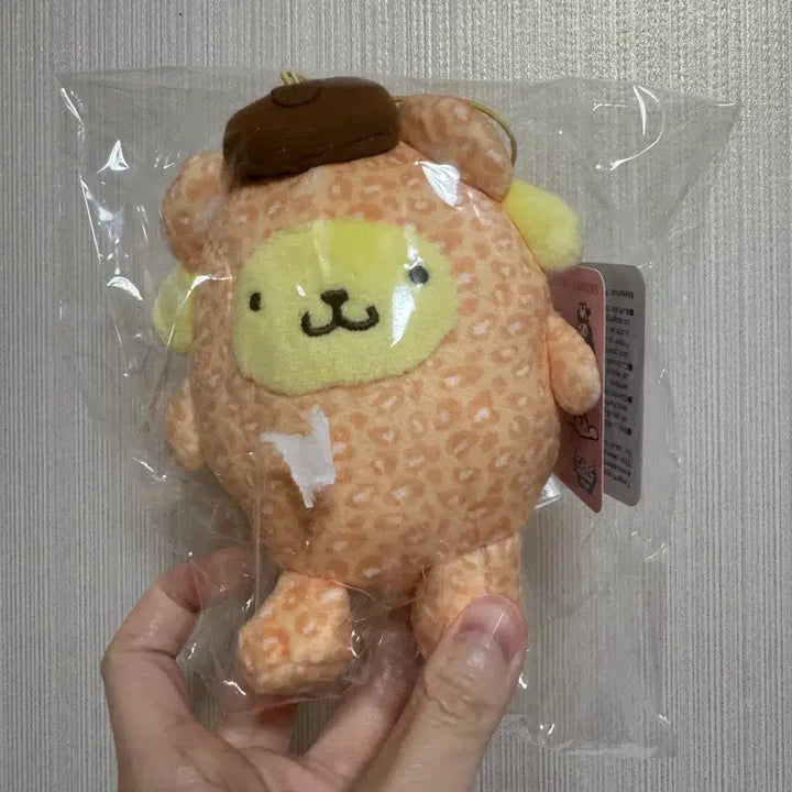 [BUNJANG] Pompompurin Tiger Plush / 폼폼푸린 인형