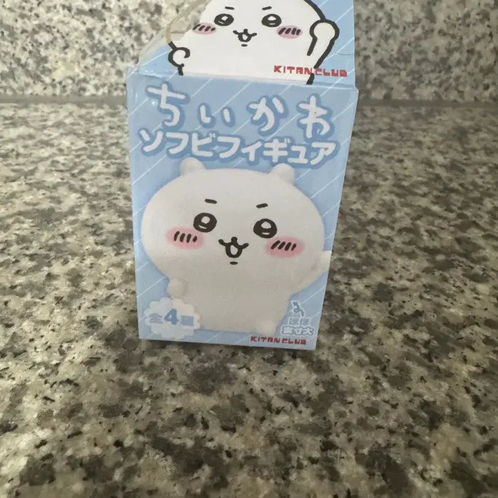 [BUNJANG] Chiikawa Hachiwara Figure / 치이카와 하치와레 피규어