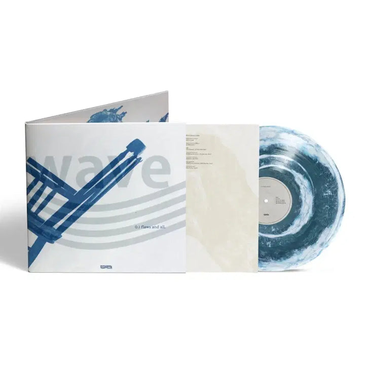 [BUNJANG] Wave to Us 0.1 LP / 웨이브투어스 0.1 lp