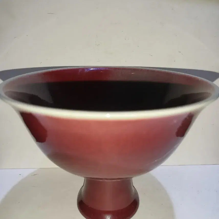 [BUNJANG] Yurihong Goseokwan Vase / 유리홍 고족완