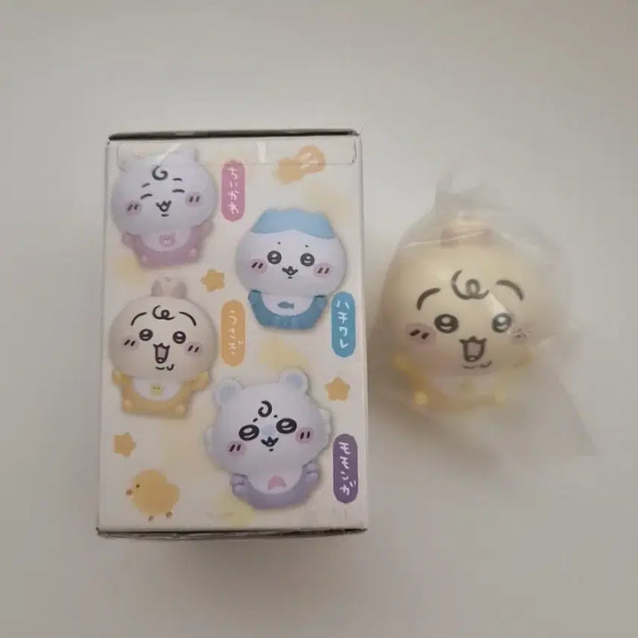 [BUNJANG] Chiikawa Baby Sofubi Figure - Usagi / 일본정품 / 치이카와 베이비 소프비 피규어 / 우사기