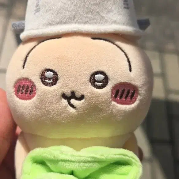 [BUNJANG] Usagi Tealeaf Doll / 우사기 찻잎 인형