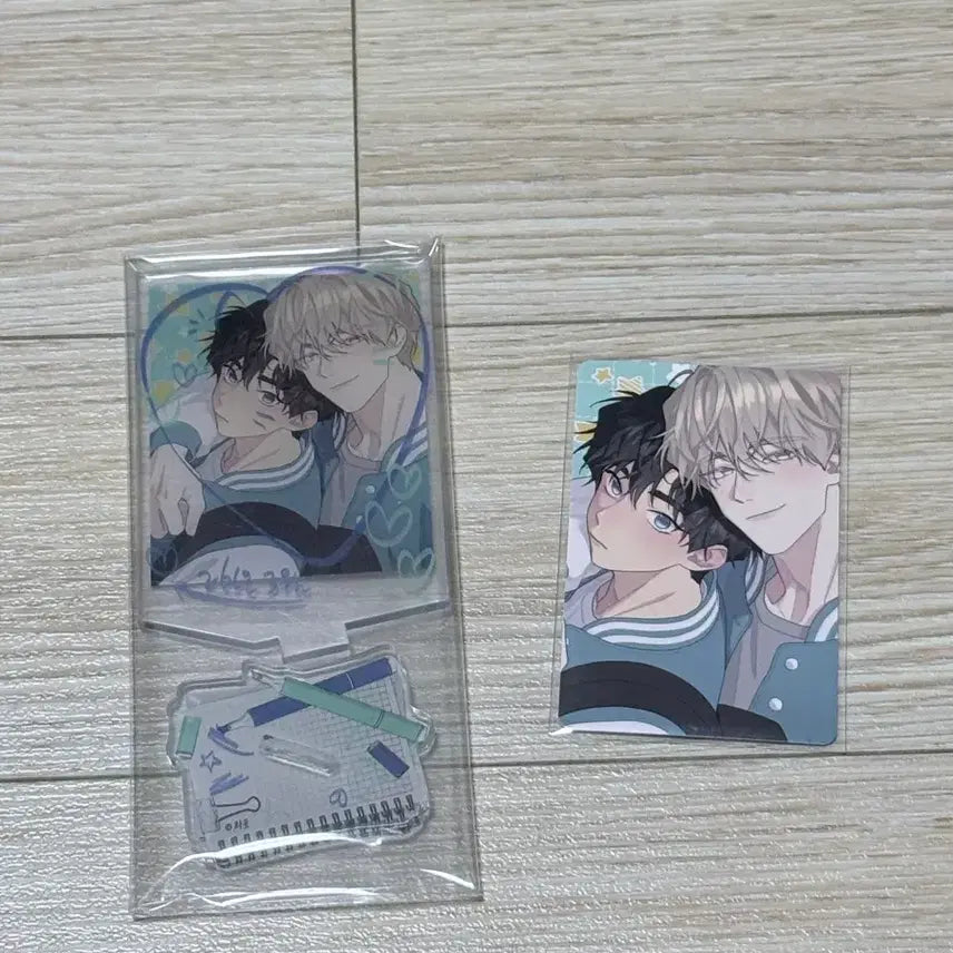 [BUNJANG] University CC Acrylic Stand - Rootless Tree / 대학 CC 아크릴 스탠드 뿌리없는 나무 뿌없나
