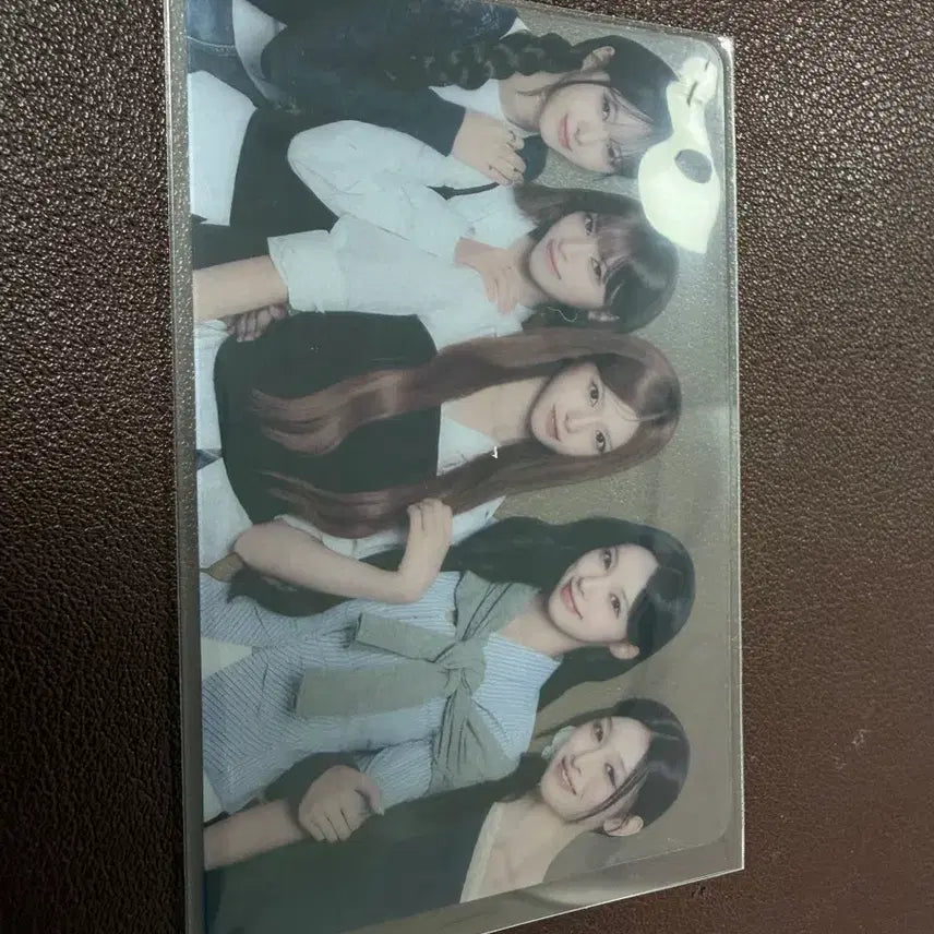 [BUNJANG] RESCENE CU Bread Photocard Bundle Set / 리센느 CU빵 포카 3장 일괄