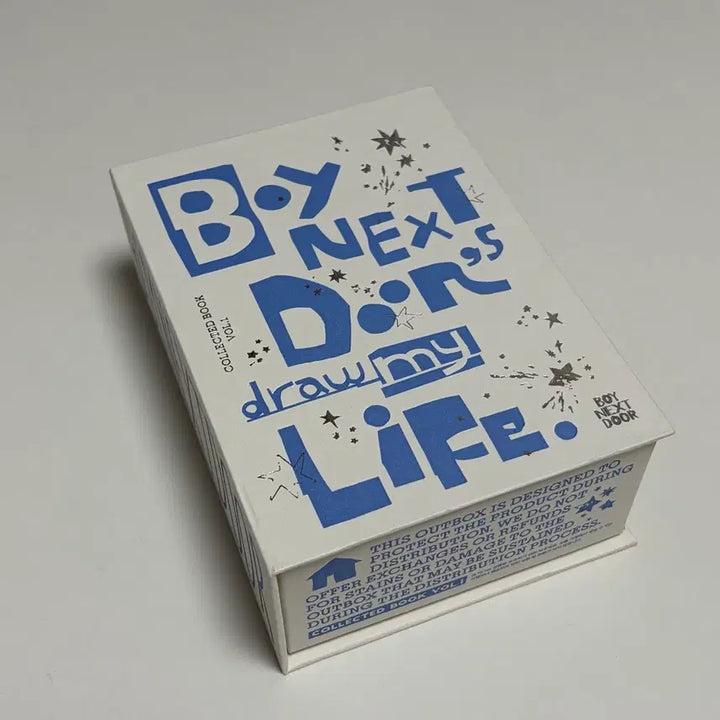 [BUNJANG] BOYNEXTDOOR Collected Book Vol. 1 / 보이넥스트도어 콜렉티드북 VOL.1