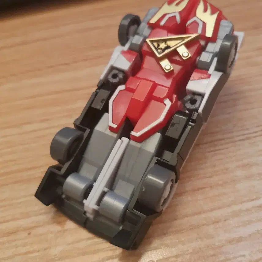 [BUNJANG] SMP Dagfire Plastic Model Kit / =가조립 SMP=다그 파이어