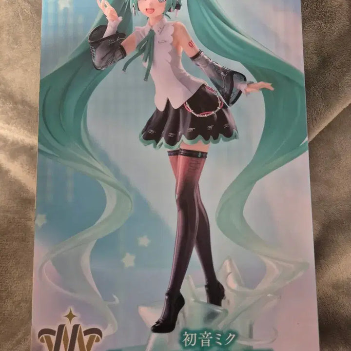 [BUNJANG] Taito Tmost Hatsune Miku NT Version Figure / 타이토 티모스트 하츠네 미쿠 NT버전