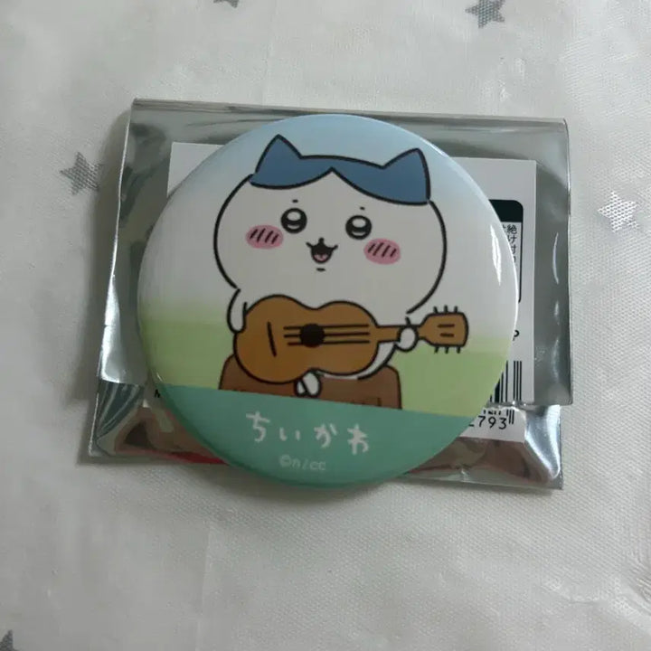 [BUNJANG] Cheekawa Hachiware Badge / 먼작귀 치이카와 하치와레 뱃지 캔뱃지 양도합니다