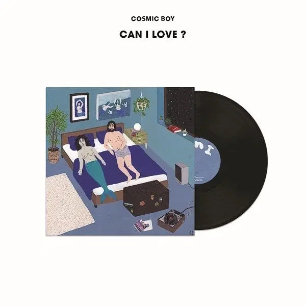 [BUNJANG] Cosmic Boy Can I Love? LP / 코스믹 보이 LP CAN I LOVE ?